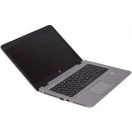 HP EliteBook 840 G3 14" Core i5 2.4 GHz - SSD 128 GB - 8GB QWERTZ - Duits