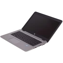 HP EliteBook 840 G3 14" Core i5 2.4 GHz - SSD 128 GB - 8GB QWERTZ - Duits