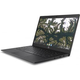 HP ChromeBook 14 G6 Celeron N4020 1.1 GHz 32GB eMMC - 4GB AZERTY - Frans