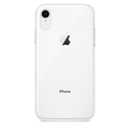 Apple Hoesje iPhone XR Hoesje - Silicone Transparant