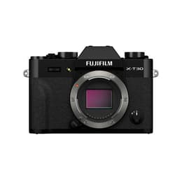 Reflex X-T30 Mark II - Zwart + Fujifilm XC 15-45mm f/3.5-5.6 OIS PZ f/3.5-5.6