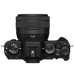 Reflex X-T30 Mark II - Zwart + Fujifilm XC 15-45mm f/3.5-5.6 OIS PZ f/3.5-5.6