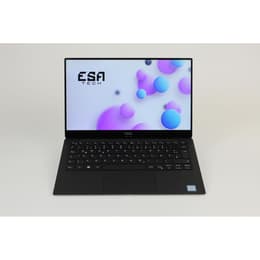 Dell XPS 13 9370 13" GHz - HDD 256 GB - 8GB QWERTZ - Duits