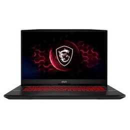 MSI Pulse GL76 12UEK-245XES 17" Core i9 2.9 GHz - SSD 1 TB - 16GB - NVIDIA GeForce RTX 3060 QWERTY - Engels