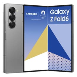 Galaxy Z Fold6 512GB - Zilver - Simlockvrij