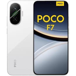 POCO F7 512GB - Wit - Simlockvrij