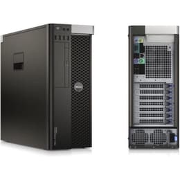Dell Precision T3600 Xeon E5 3,6 GHz - SSD 512 GB RAM 12GB