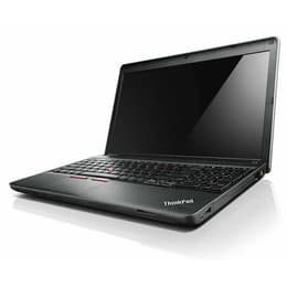 Lenovo ThinkPad Edge E530C 15" Core i3 2.4 GHz - HDD 500 GB - 4GB AZERTY - Frans