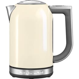 Kitchenaid 5KEK1722EAC Crème 1,7000L - Waterkoker