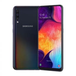 Galaxy A50 64GB - Zwart - Simlockvrij - Dual-SIM