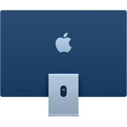 iMac 24" (2021) Apple M1 - 512 Go SSD - 8 GB QWERTY - Spaans