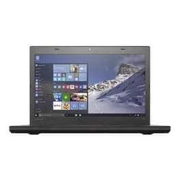 Lenovo ThinkPad T460 14" Core i5 2.4 GHz - SSD 240 GB - 8GB AZERTY - Frans