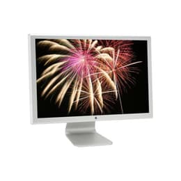 23-inch Apple Cinema Display A1082 1920 x 1200 LCD Beeldscherm Zilver