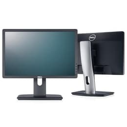 19-inch Dell P1913SB 1440 x 900 LCD Beeldscherm Zwart