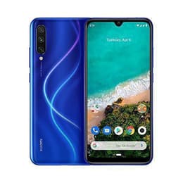 Xiaomi Mi A3 128GB - Blauw - Simlockvrij