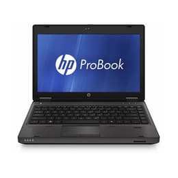 HP ProBook 6460B 14" Core i3 2.1 GHz - HDD 320 GB - 8GB AZERTY - Frans