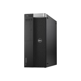Dell Precision Tower 5810 Xeon E5 3,7 GHz - SSD 240 GB + HDD 1 TB RAM 32GB