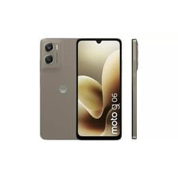 Motorola Moto G06 64GB - Beige - Simlockvrij