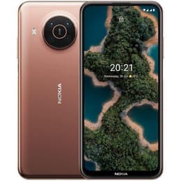Nokia X20 128GB - Roze - Simlockvrij