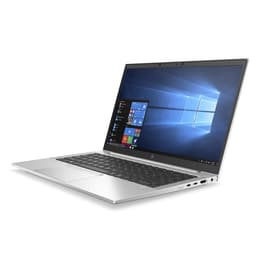 HP EliteBook 840 14" Core i5 1.6 GHz - SSD 128 GB - 32GB QWERTZ - Duits