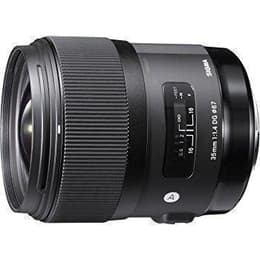 Sigma Lens Nikon 35 mm f/1.4