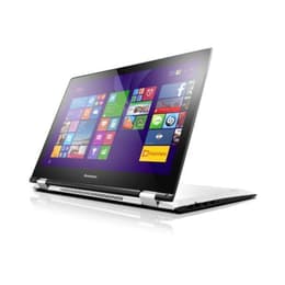 Lenovo ThinkPad Yoga 14 14" Core i3 1.7 GHz - HDD 1 TB - 4GB AZERTY - Frans