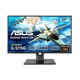 27-inch Asus VG278Q LCD Beeldscherm Zwart
