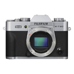Reflex X-T20 - Zwart/Grijs