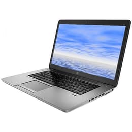 HP EliteBook 740 G2 14" Core i5 2.2 GHz - SSD 128 Go RAM 8 GB AZERTY - Frans