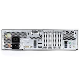 Fujitsu Esprimo D958 SFF Core i5 3 GHz - SSD 128 GB RAM 8GB
