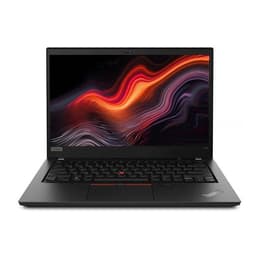 Lenovo ThinkPad T495 14" Ryzen 5 2.1 GHz - SSD 1 TB - 32GB QWERTZ - Duits