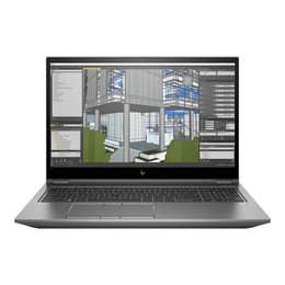HP ZBook Fury 15 G8 15" Core i7 2.1 GHz - SSD 512 GB - 16GB QWERTY - Italiaans