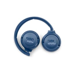 Tune 510BT geluidsdemper Hoofdtelefoon - draadloos microfoon Blauw