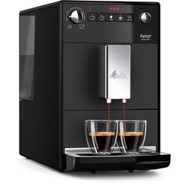 Espresso met shredder Melitta Purista F230-104 L - Zwart