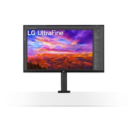 31,5-inch LG 32UN88A-W$ 3840 x 2160 LED Beeldscherm Wit