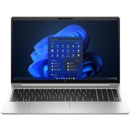 HP EliteBook 650 G10 15" Core i7 1.7 GHz - SSD 512 GB - 16GB AZERTY - Belgisch