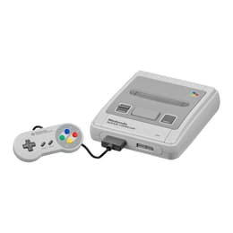 Nintendo NES Classic mini - HDD 8 GB - Grijs
