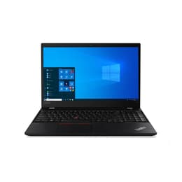 Lenovo ThinkPad T15 G1 15" Core i5 1.7 GHz - SSD 512 GB - 8GB QWERTZ - Duits