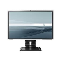 24-inch HP Compaq LA2405wg 1920 x 1200 LCD Beeldscherm Zwart