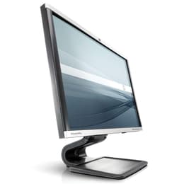 24-inch HP Compaq LA2405wg 1920 x 1200 LCD Beeldscherm Zwart