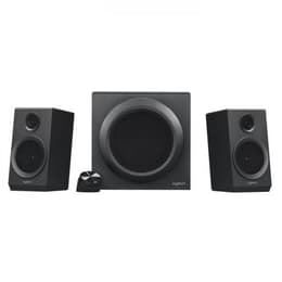 Logitech Z333 Speaker - Zwart