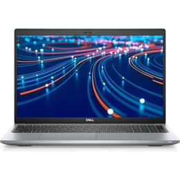 Dell Latitude 5520 15" Core i5 2.6 GHz - SSD 256 GB - 16GB QWERTY - Engels
