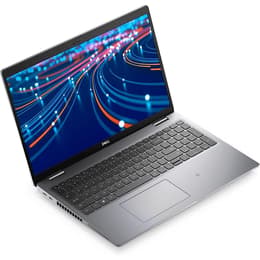 Dell Latitude 5520 15" Core i5 2.6 GHz - SSD 256 GB - 16GB QWERTY - Engels
