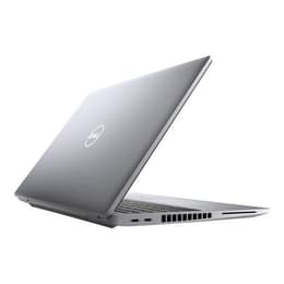 Dell Latitude 5520 15" Core i5 2.6 GHz - SSD 256 GB - 16GB QWERTY - Engels