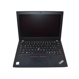 Lenovo ThinkPad X280 12" Core i5 1.7 GHz - SSD 256 GB - 8GB QWERTY - Engels