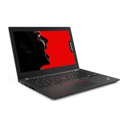 Lenovo ThinkPad X280 12" Core i5 1.7 GHz - SSD 256 GB - 8GB QWERTY - Engels