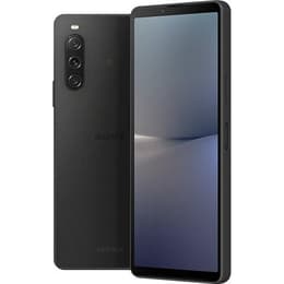 Sony Xperia 10 V 128GB - Zwart - Simlockvrij
