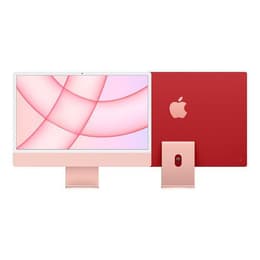iMac 24" (2021) Apple M1 - 256 Go SSD - 8 GB AZERTY - Frans