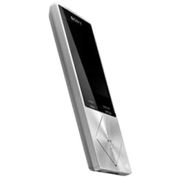 NWZ-A15 16GB - Zilver