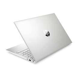 HP Pavilion 15-EH1008NK 15" Ryzen 5 2.1 GHz - SSD 1 TB - 8GB AZERTY - Frans